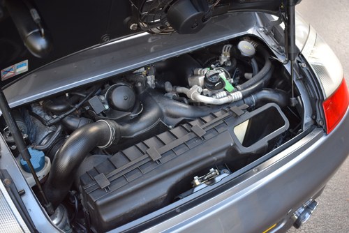 2003 Porsche 911 Turbo (996) X50 Package For Sale (picture 88 of 106)