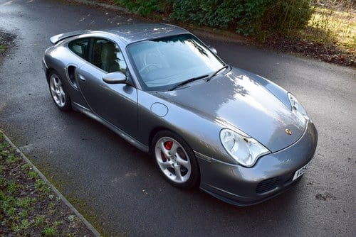 2003 Porsche 911 Turbo (996) X50 Package For Sale (picture 7 of 106)