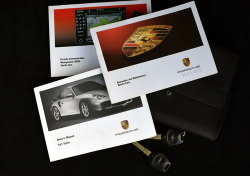 2003 Porsche 911 Turbo (996) X50 Package For Sale (picture 98 of 106)