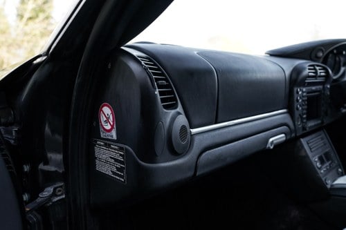 2003 Porsche 911 Turbo Cabriolet (996) Te koop (foto 68 van 235)