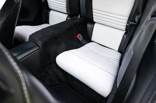 2003 Porsche 911 Turbo Cabriolet (996) Te koop (foto 118 van 235)