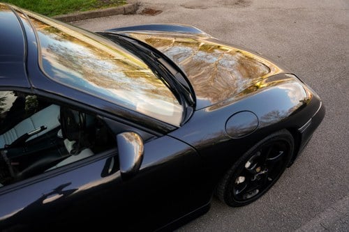 2003 Porsche 911 Turbo Cabriolet (996) Te koop (foto 177 van 235)
