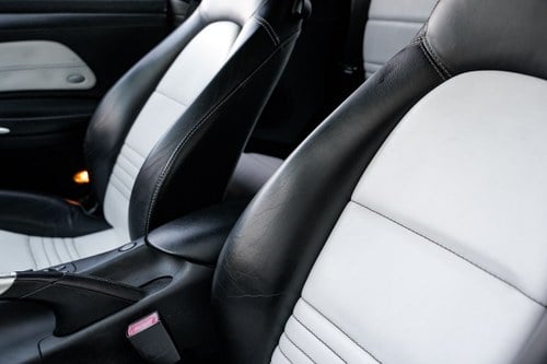 2003 Porsche 911 Turbo Cabriolet (996) Te koop (foto 94 van 235)