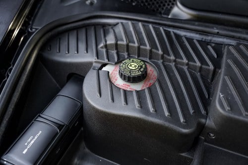 2003 Porsche 911 Turbo Cabriolet (996) Te koop (foto 152 van 235)