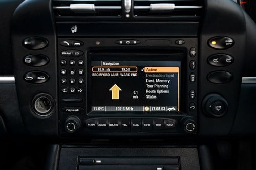 2003 Porsche 911 Turbo Cabriolet (996) Te koop (foto 77 van 235)