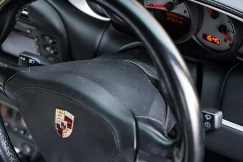2003 Porsche 911 Turbo Cabriolet (996) Te koop (foto 55 van 235)
