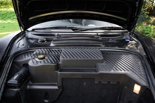 2003 Porsche 911 Turbo Cabriolet (996) Te koop (foto 170 van 235)