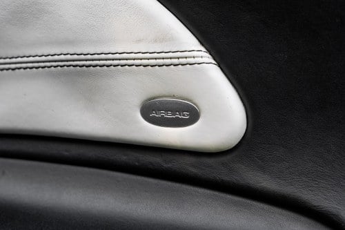 2003 Porsche 911 Turbo Cabriolet (996) Te koop (foto 138 van 235)