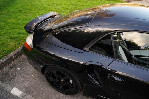 2003 Porsche 911 Turbo Cabriolet (996) Te koop (foto 175 van 235)