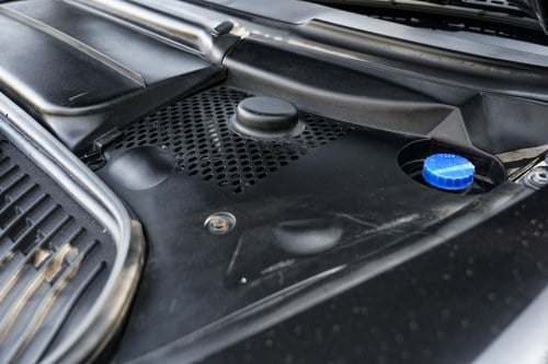 2003 Porsche 911 Turbo Cabriolet (996) Te koop (foto 157 van 235)