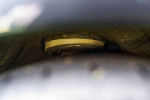 2003 Porsche 911 Turbo Cabriolet (996) Te koop (foto 227 van 235)