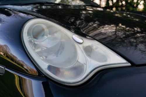 2003 Porsche 911 Turbo Cabriolet (996) Te koop (foto 197 van 235)