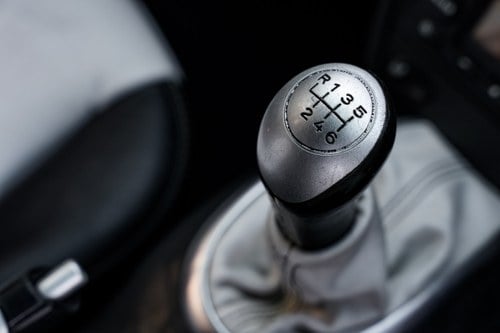 2003 Porsche 911 Turbo Cabriolet (996) Te koop (foto 90 van 235)