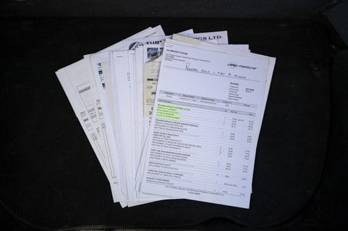 2003 Porsche 911 Turbo Cabriolet (996) Te koop (foto 231 van 235)