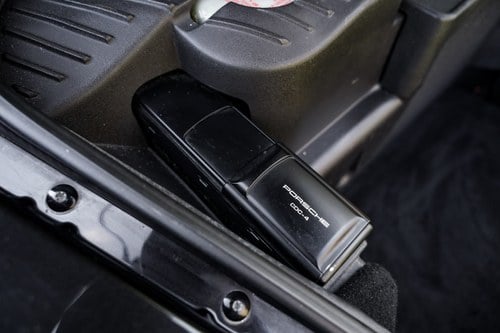 2003 Porsche 911 Turbo Cabriolet (996) Te koop (foto 153 van 235)