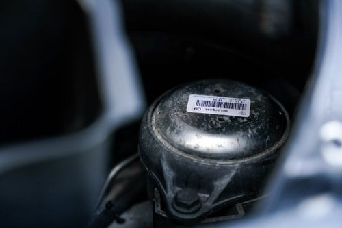 2003 Porsche 911 Turbo Cabriolet (996) Te koop (foto 218 van 235)