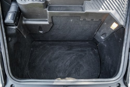 2003 Porsche 911 Turbo Cabriolet (996) Te koop (foto 149 van 235)