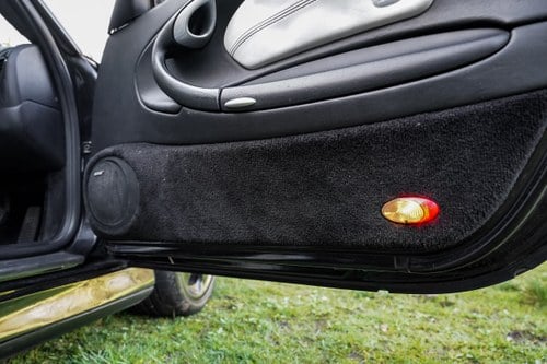 2003 Porsche 911 Turbo Cabriolet (996) Te koop (foto 140 van 235)