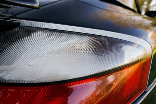 2003 Porsche 911 Turbo Cabriolet (996) Te koop (foto 191 van 235)