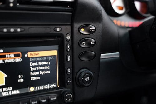 2003 Porsche 911 Turbo Cabriolet (996) Te koop (foto 79 van 235)