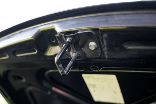 2003 Porsche 911 Turbo Cabriolet (996) Te koop (foto 173 van 235)