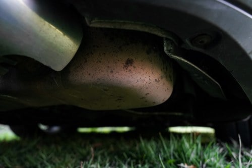 2003 Porsche 911 Turbo Cabriolet (996) Te koop (foto 223 van 235)