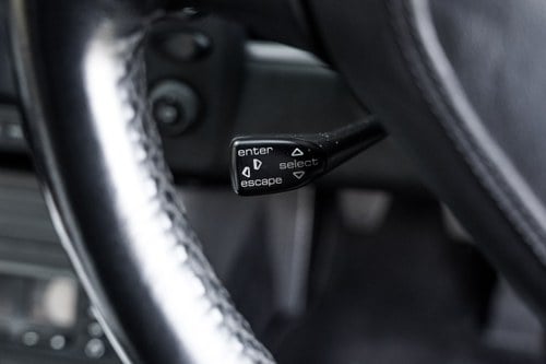 2003 Porsche 911 Turbo Cabriolet (996) Te koop (foto 49 van 235)