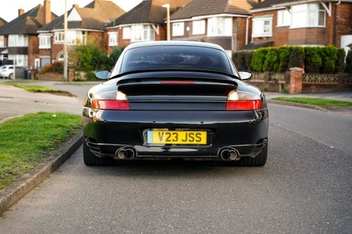 2003 Porsche 911 Turbo Cabriolet (996) Te koop (foto 29 van 235)