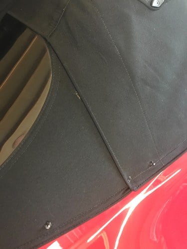 1987 Porsche 911 (930) Turbo Cabriolet à vendre (picture 67 of 108)