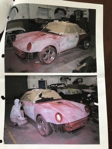 1987 Porsche 911 (930) Turbo Cabriolet à vendre (picture 92 of 108)