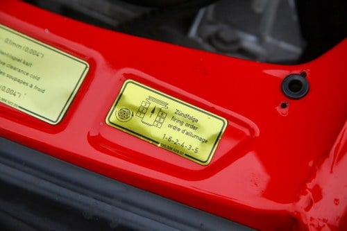 1987 Porsche 911 (930) Turbo Cabriolet à vendre (picture 77 of 108)