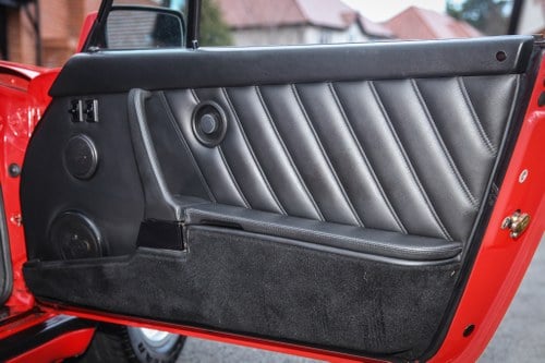 1987 Porsche 911 (930) Turbo Cabriolet à vendre (picture 54 of 108)