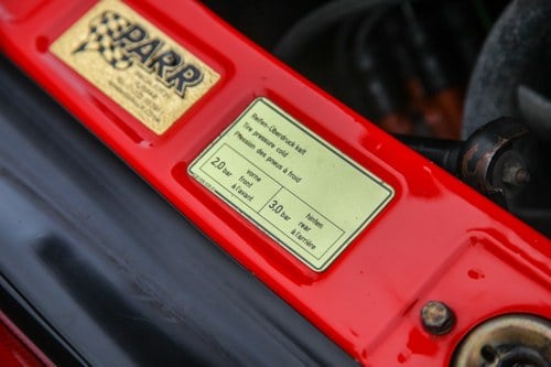 1987 Porsche 911 (930) Turbo Cabriolet à vendre (picture 76 of 108)