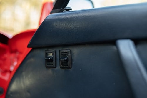 1987 Porsche 911 Turbo (930) à vendre (picture 83 of 222)