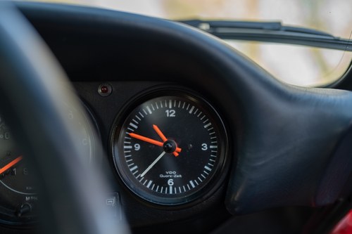 1987 Porsche 911 Turbo (930) à vendre (picture 72 of 222)