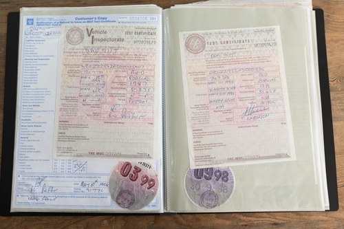 1987 Porsche 911 Turbo (930) à vendre (picture 190 of 222)