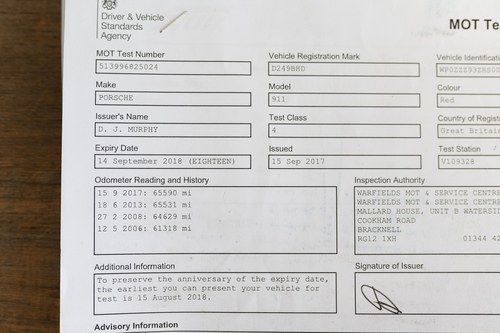 1987 Porsche 911 Turbo (930) à vendre (picture 162 of 222)