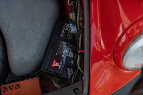 1987 Porsche 911 Turbo (930) à vendre (picture 97 of 222)