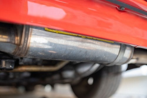 1987 Porsche 911 Turbo (930) à vendre (picture 153 of 222)