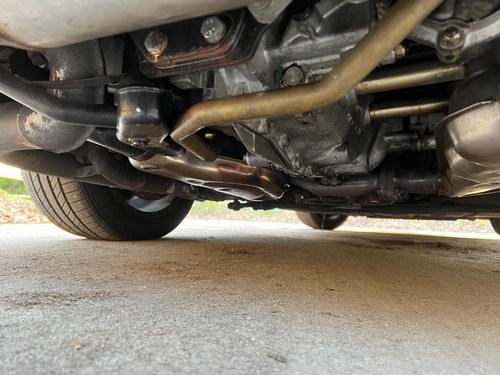 1987 Porsche 911 Turbo (930) à vendre (picture 154 of 222)