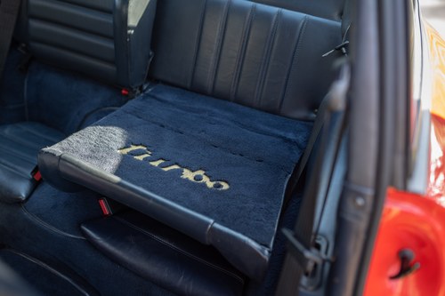 1987 Porsche 911 Turbo (930) à vendre (picture 85 of 222)