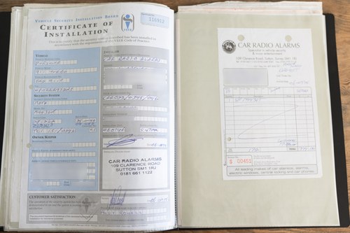 1987 Porsche 911 Turbo (930) à vendre (picture 206 of 222)