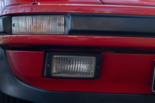 1987 Porsche 911 Turbo (930) à vendre (picture 116 of 222)