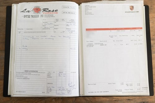 1987 Porsche 911 Turbo (930) à vendre (picture 202 of 222)