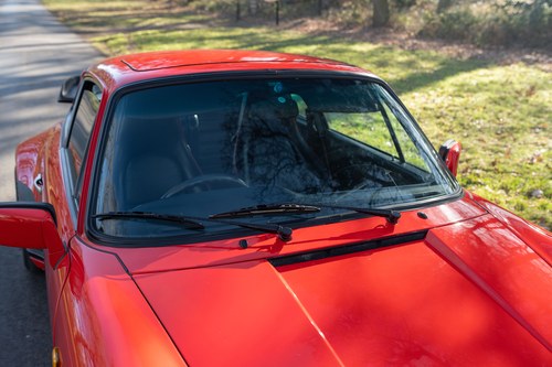 1987 Porsche 911 Turbo (930) à vendre (picture 132 of 222)