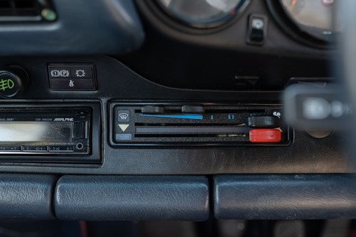 1987 Porsche 911 Turbo (930) à vendre (picture 51 of 222)