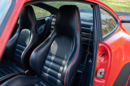 1987 Porsche 911 Turbo (930) à vendre (picture 41 of 222)