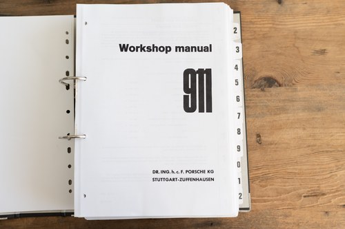 1987 Porsche 911 Turbo (930) à vendre (picture 219 of 222)