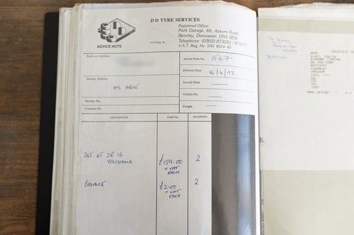 1987 Porsche 911 Turbo (930) à vendre (picture 210 of 222)