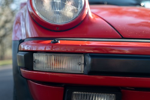 1987 Porsche 911 Turbo (930) à vendre (picture 115 of 222)